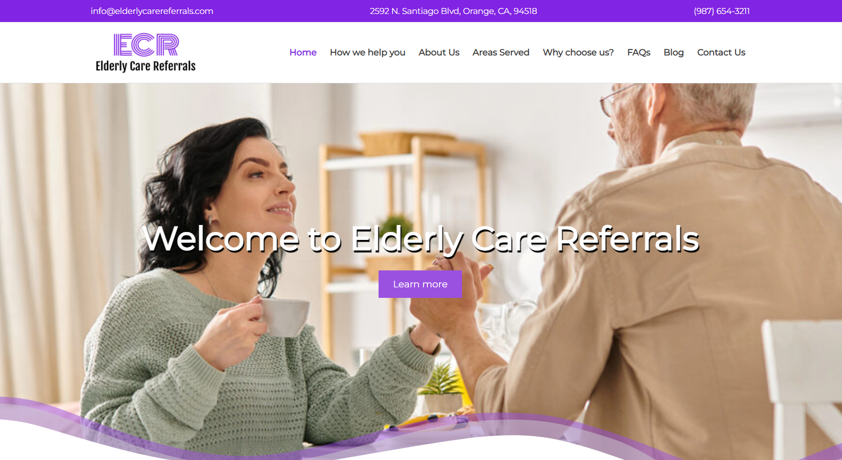 Elderly Care Referrals