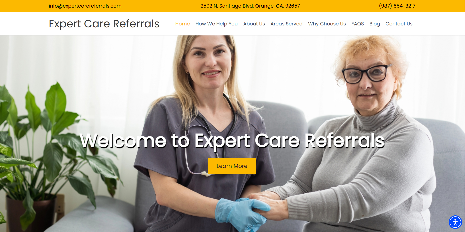 Expert Care Referrals