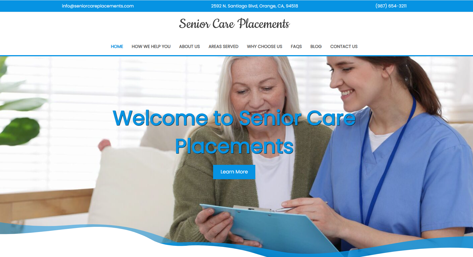 Senior Care Placements