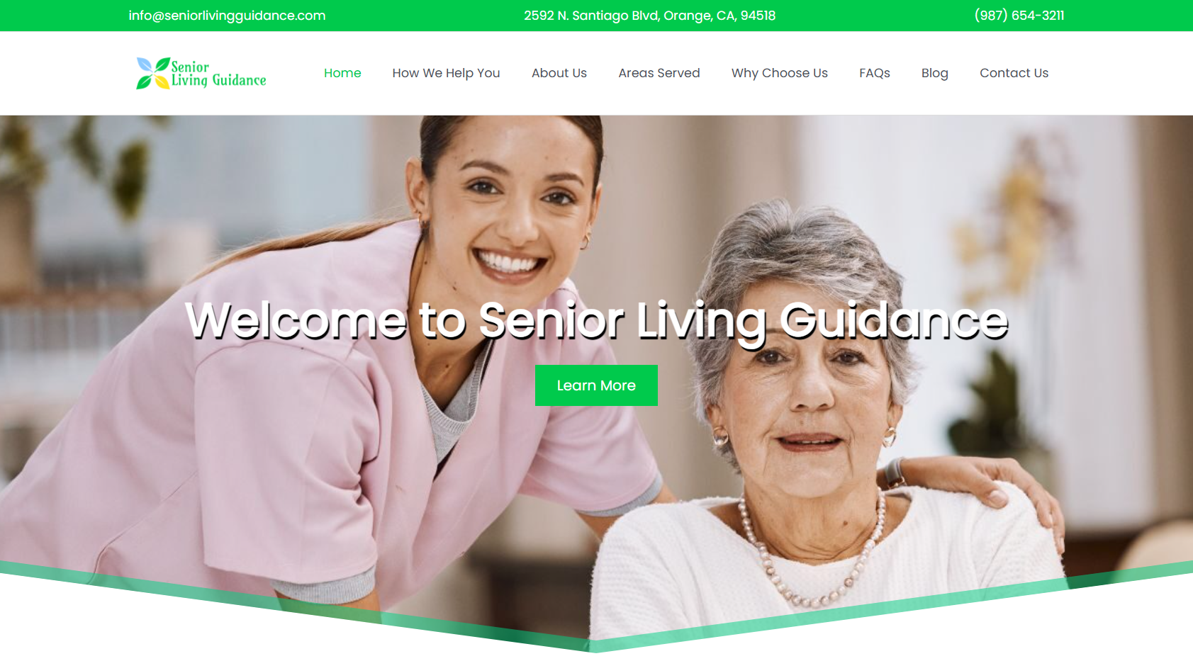 Senior Living Guidance